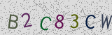 Défi visuel du captcha