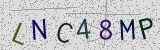 Défi visuel du captcha