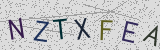 Défi visuel du captcha