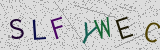 Défi visuel du captcha