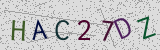 Défi visuel du captcha