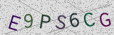 Défi visuel du captcha