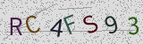 Défi visuel du captcha