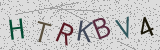 Défi visuel du captcha