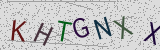 Défi visuel du captcha