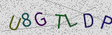 Défi visuel du captcha