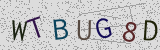 Défi visuel du captcha